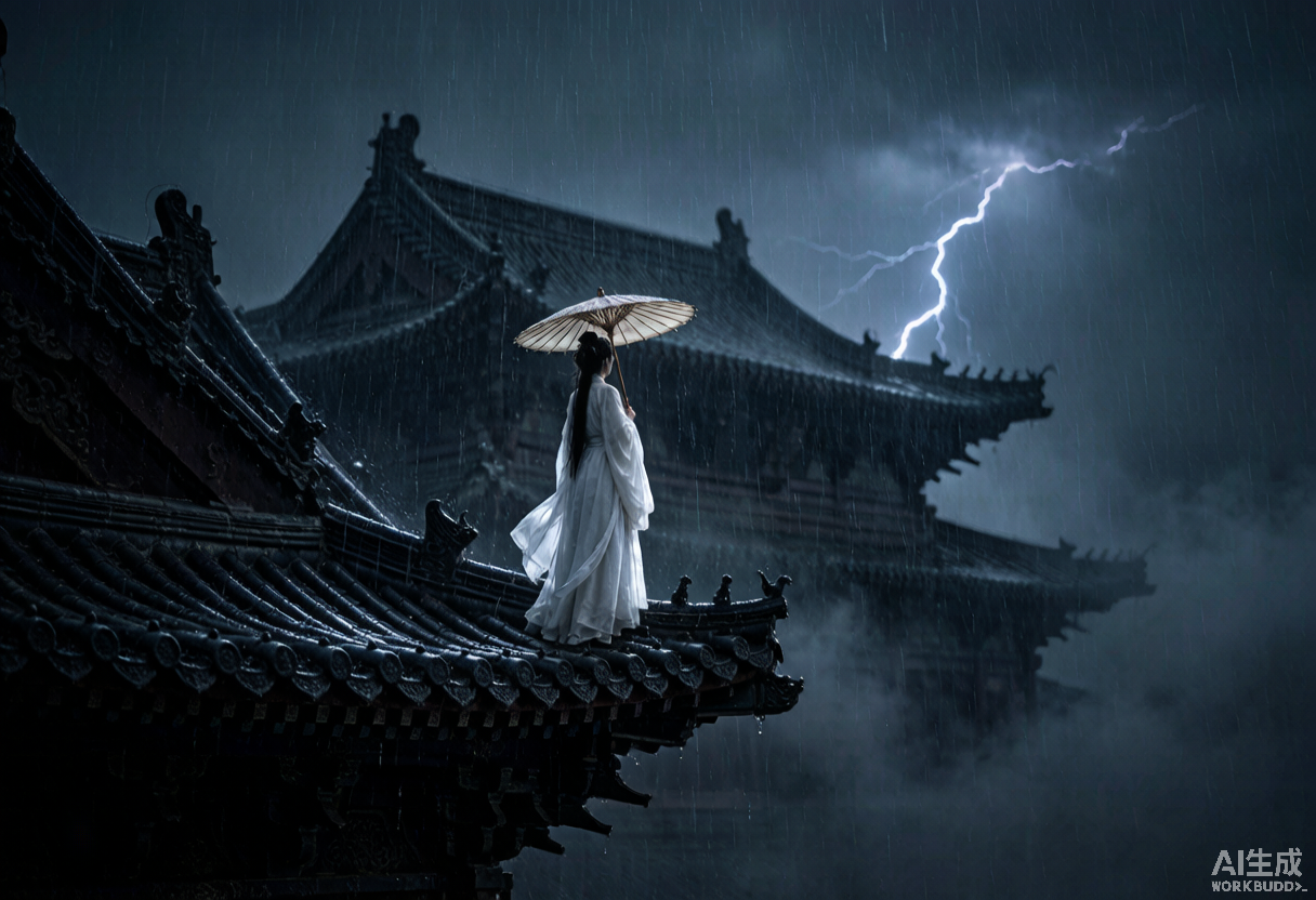 祠堂夜审